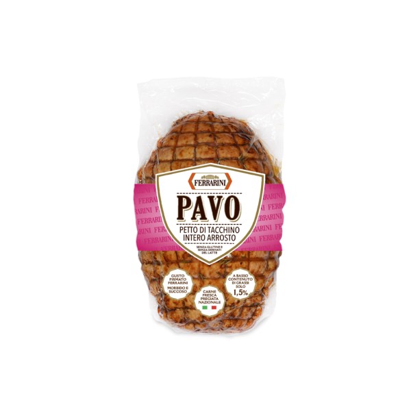 FERRARINI PAVO PETTO DI TACCHINO INT. ARROSTO F