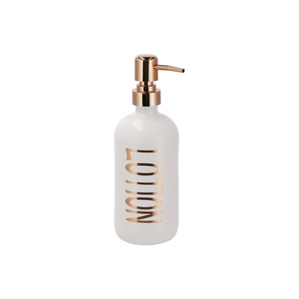 AD TREND GLASS DISPENSER 4 ASS 500ML