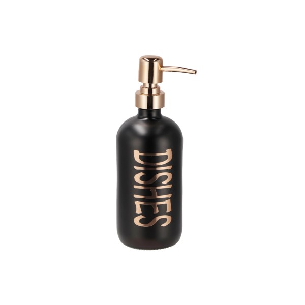 AD TREND GLASS DISPENSER 4 ASS 500ML