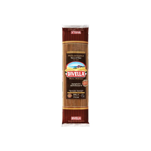 DIVELLA INTEGRALE SPAGHETTI 8
