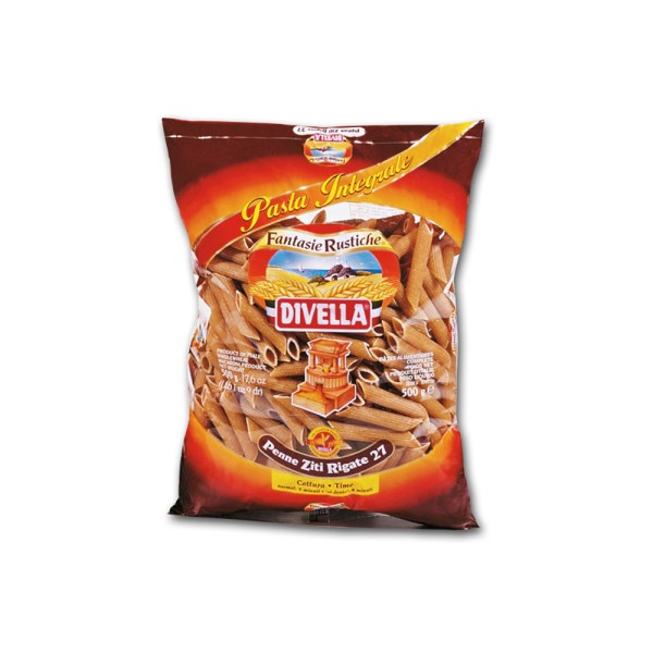 DIVELLA INTEGRALE PENNE 27