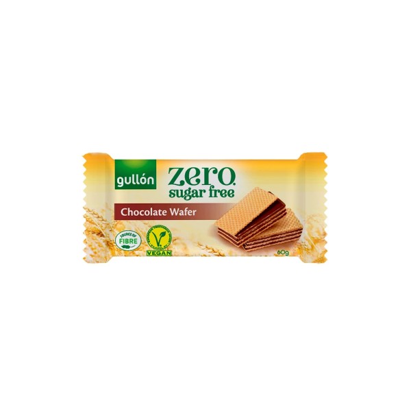 GULLON DN.WAFER CHOC. 