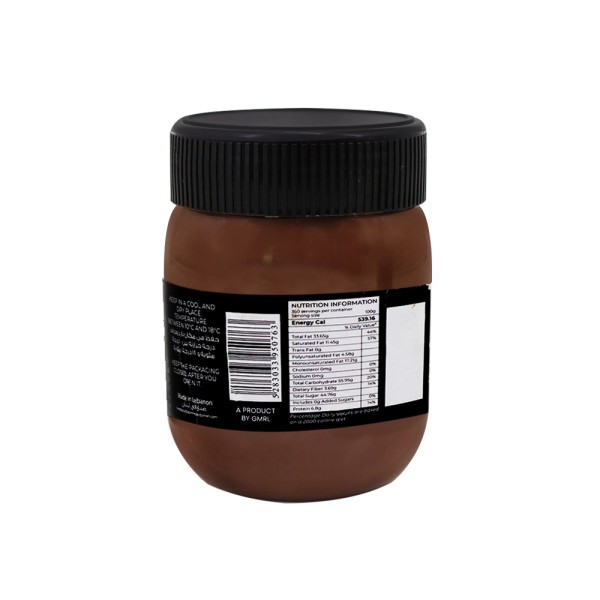 NOIX CHOCO CRISPY CHOCOLATE SPREAD