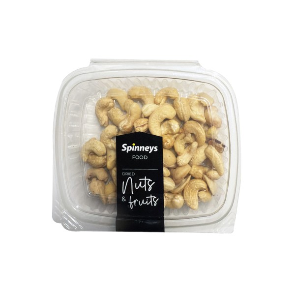 SPINNEYS CASHEW WHOLE