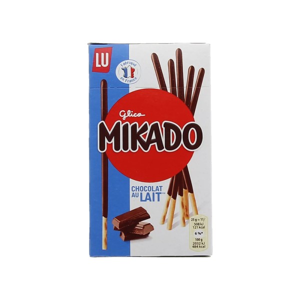 MIKADO CHOCOLAT LAIT