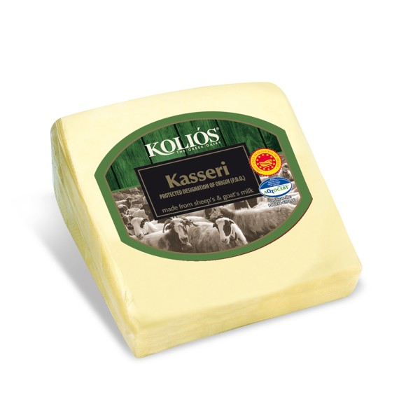 KOLIOS KASSERI KASHKAVAL WEDGE