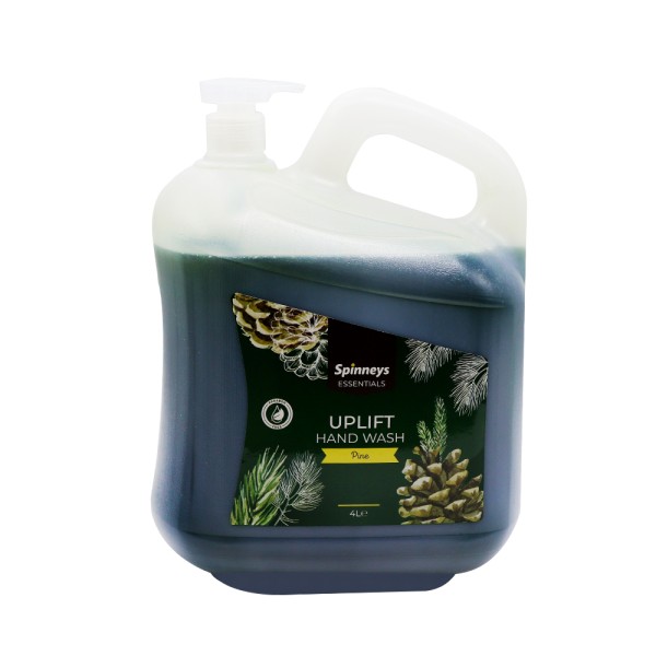 SPINNEYS ESSENTIALS HAND WASH PINE
