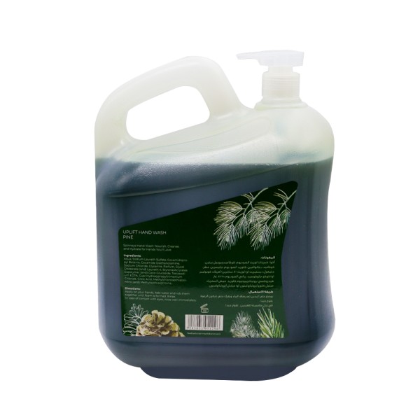 SPINNEYS ESSENTIALS HAND WASH PINE