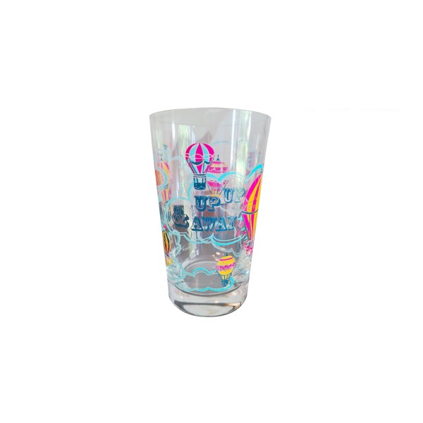 RITZENHOFF SOFT DRINK GLASSES PEPPERCORN AND ST JAMES SET 