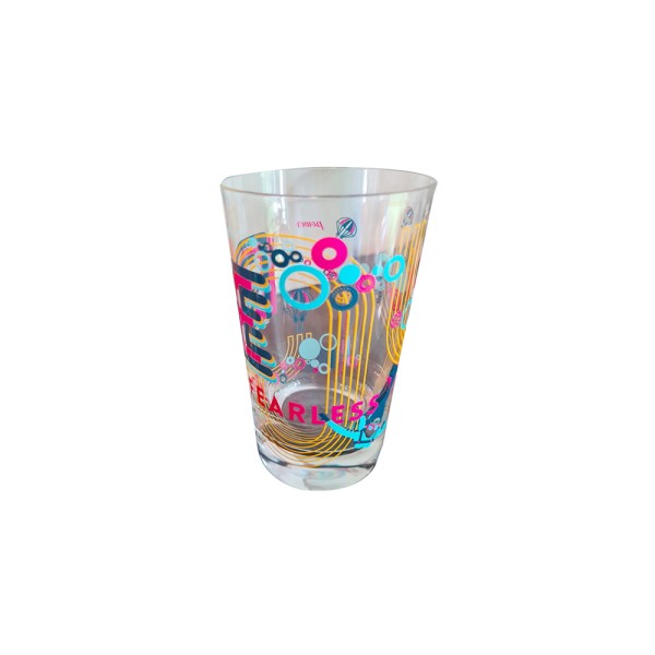 RITZENHOFF SOFT DRINK GLASSES PEPPERCORN AND ST JAMES SET 