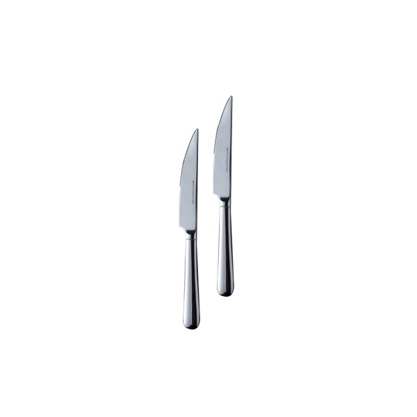 ROYAL VKB STEAK KNIVES SET  MIRROR
