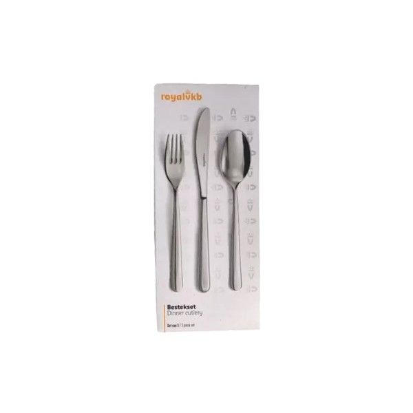 ROYAL VKB DINNER SET FORK+SPOON+KNIFE