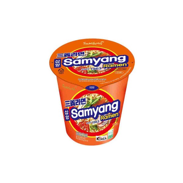 SAMYANG RAMEN CUP