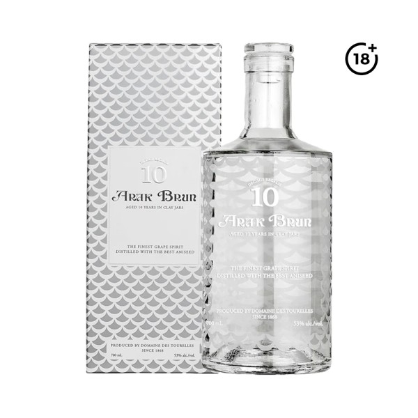 LE BRUN ARAK 10 YEARS