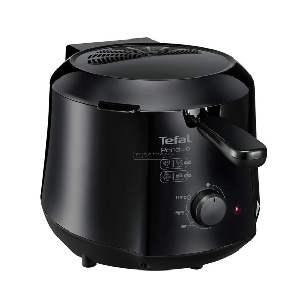 TEFAL DEEP FRYER PRINCIPO BLACK 1000W