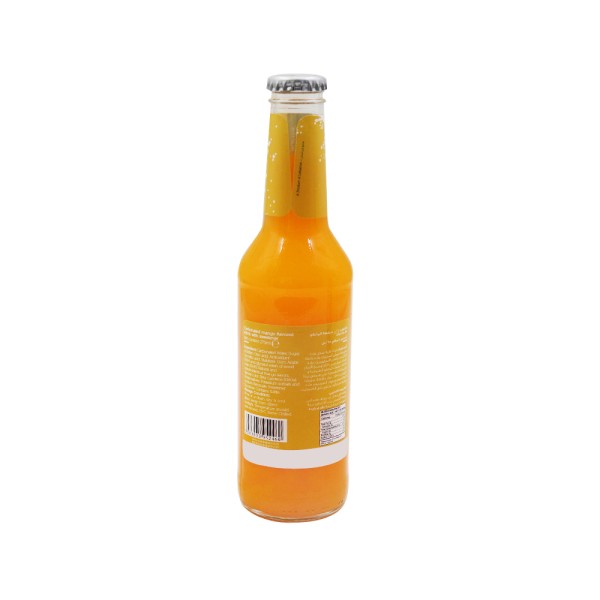 ZUMBA FIZZ SPARKLING MANGO DRINK