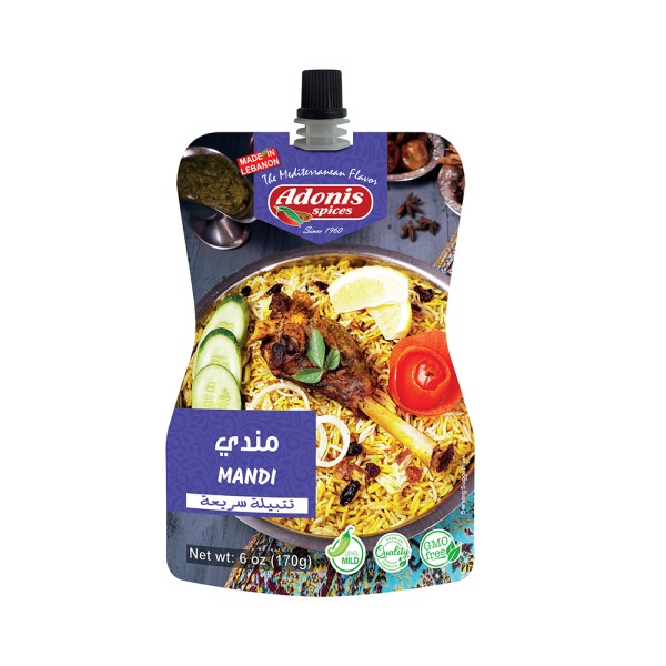 MANDI MARINADE