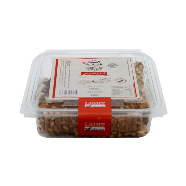 MIN EL DAYAA CEREAL OAT FINGERS