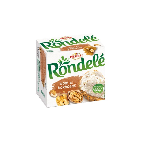 PRESIDENT RONDELE DORDOGNE WALNUTS