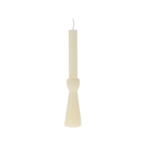 EH DINNER CANDLE CALM ESS OFF WHITE
