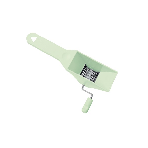GHIDINI FRESH HERB CHOPPER WITH ROTATING BLADES