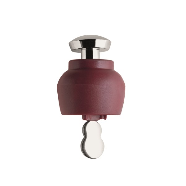 GHIDINI ALL IN ONE STOPPER POURER FOR WINE