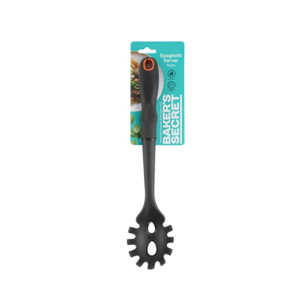 BAKER'S SECRET NYLON SPAGHETTI SERVER