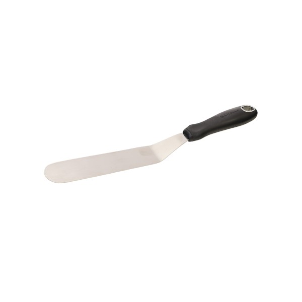 BAKER'S SECRET STAINLESS STEEL ICING SPATULA