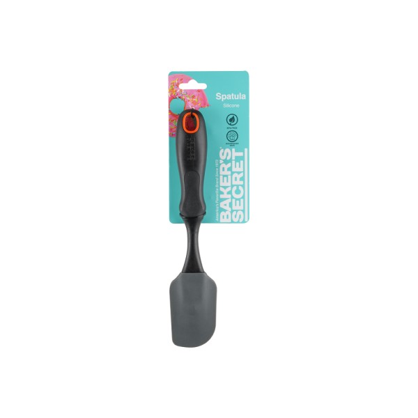 BAKER'S SECRET SILICONE SPATULA