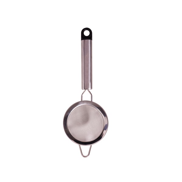 BAKER'S SECRET STAINLESS STEEL STRAINER