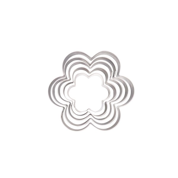 BAKER'S SECRET SS FLOWER COOKIE CUTTER