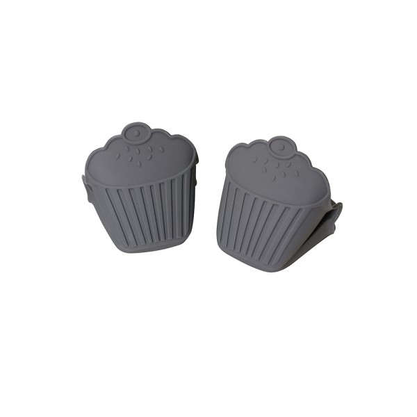 BAKER'S SECRET SET SILICONE POT GRIP