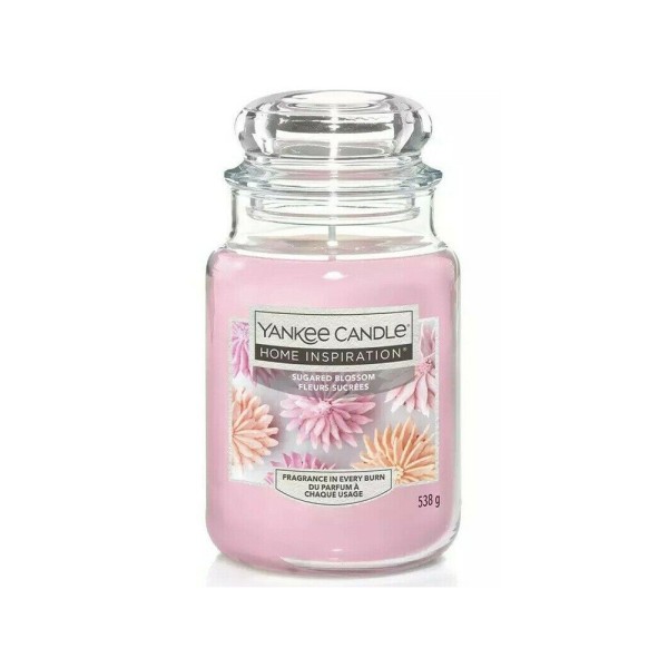 YANKEE CANDLE HOME  SUGARED BLOSSOM