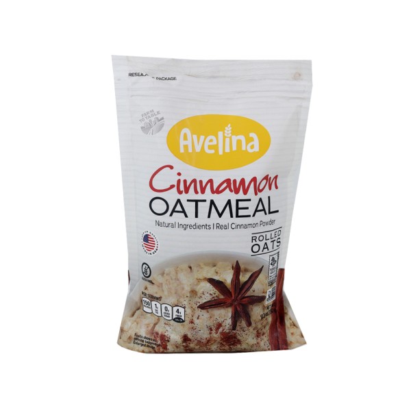 AVELINA INSTANT OATS WITH CINNAMON