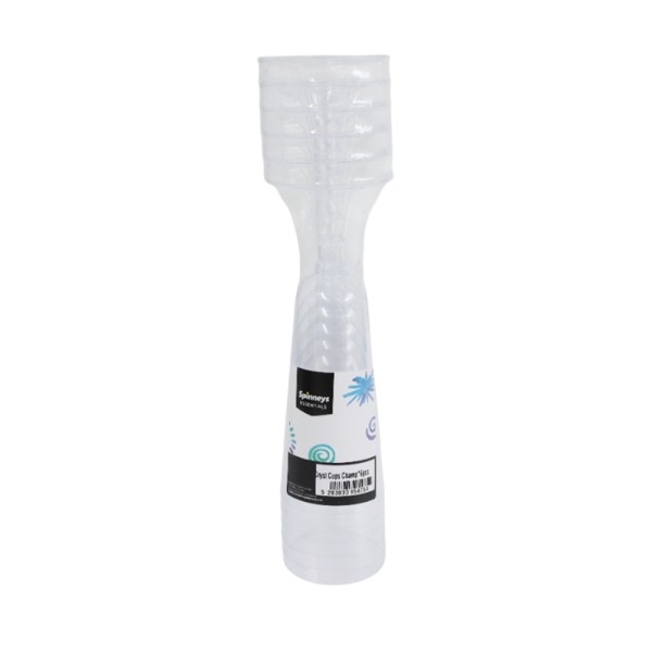 SPINNEYS ESSENTIALS CHAMPAGNE CUPS