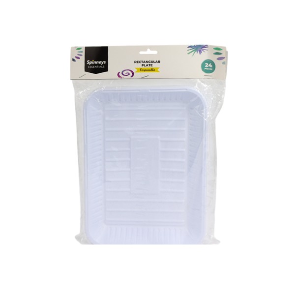 SPINNEYS ESSENTIALS RECTANGULAR BOWL P4