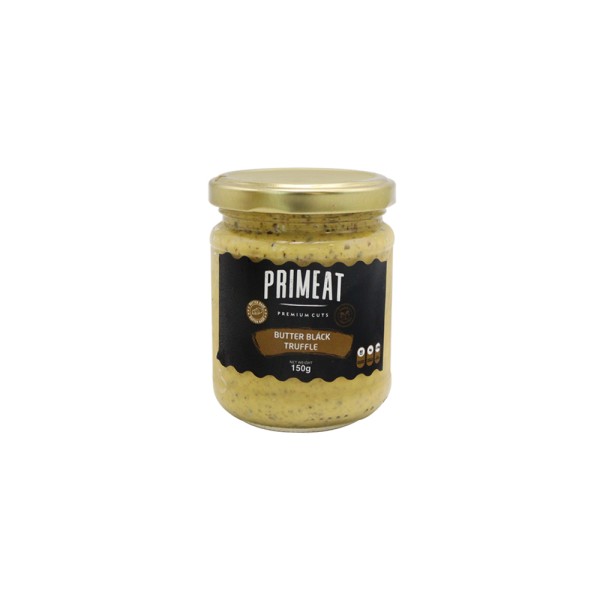 PRIMEAT BUTTER BLACK TRUFFLE