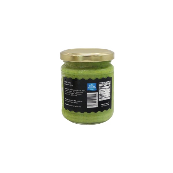 PRIMEAT BUTTER PESTO