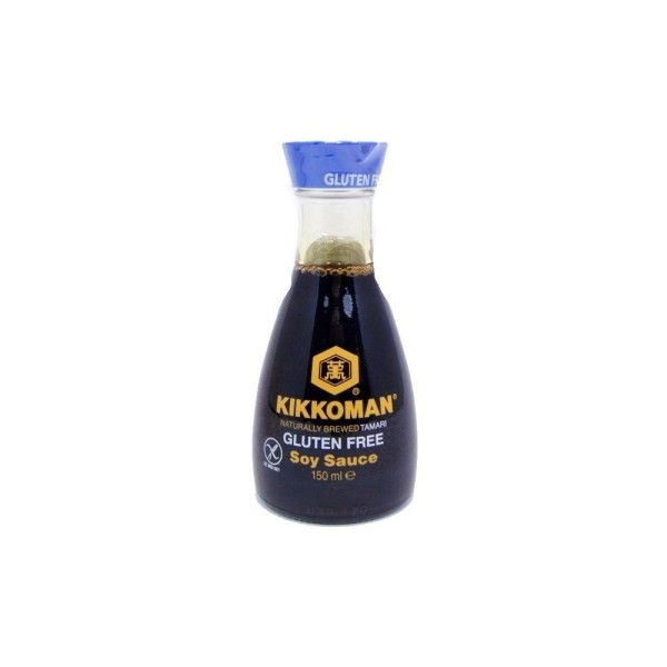 KIKKOMAN TAMARI SAUCE WITH GF