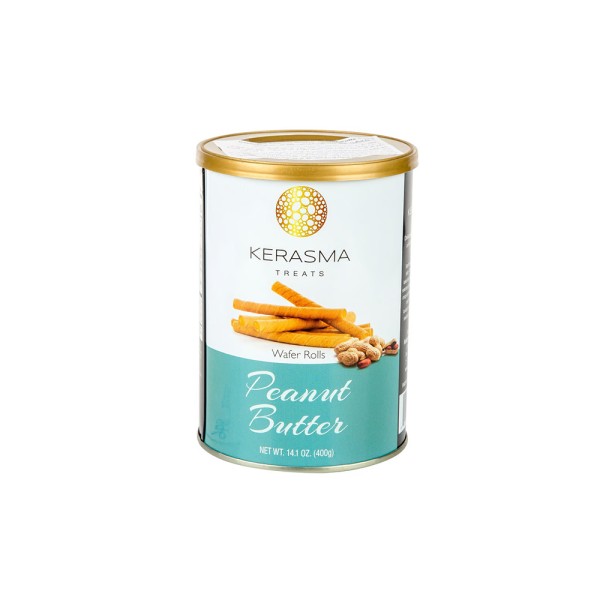KERASMA PEANUT WAFER STICKS