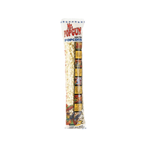 MR POPGUN LONG BAG POPCORN SALT