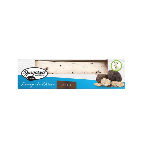 BURGASSIA FROMAGE DE CHEVRE TRUFFLE
