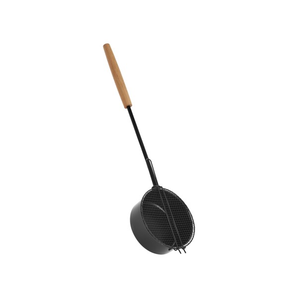 AMBIANCE BBQ PAN ROOSTER AND LONG HANDL