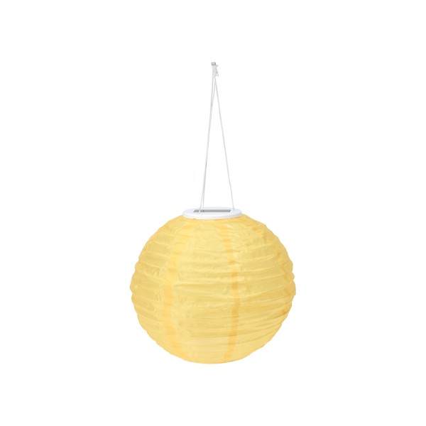 PRO-GARDEN SOLAR LIGHT BALL SHAPE 3ASS MEDIUM