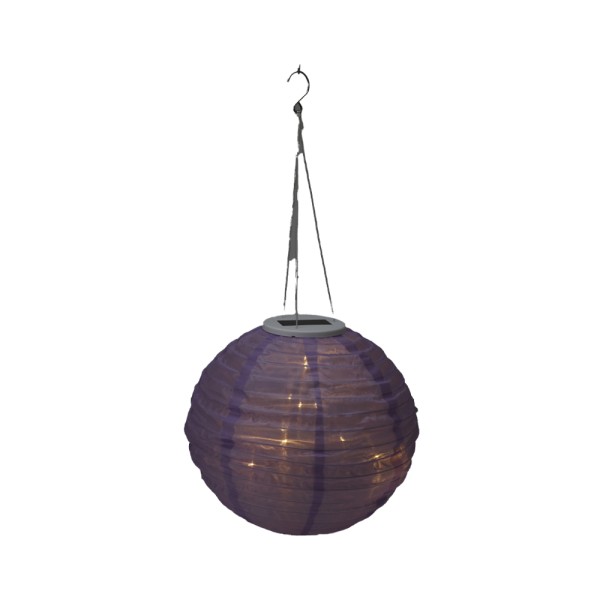 PRO-GARDEN SOLAR LIGHT BALL SHAPE 3ASS MEDIUM