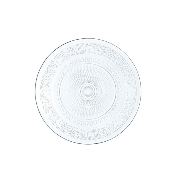 LUMINARC SIXTINE ROUND PLATE