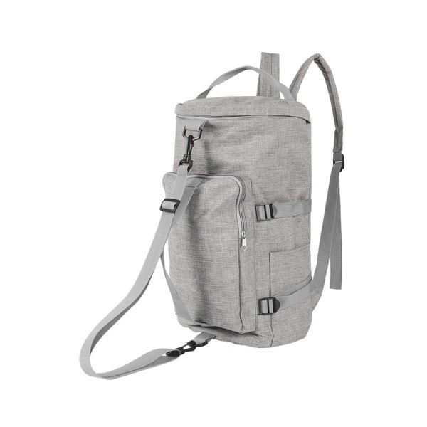 JET LAG TRAVEL BAG BACKPACK + DUFFEL 2 IN 1