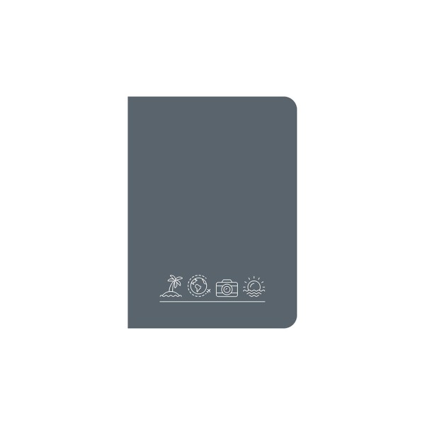 JET LAG PASSPORT COVER