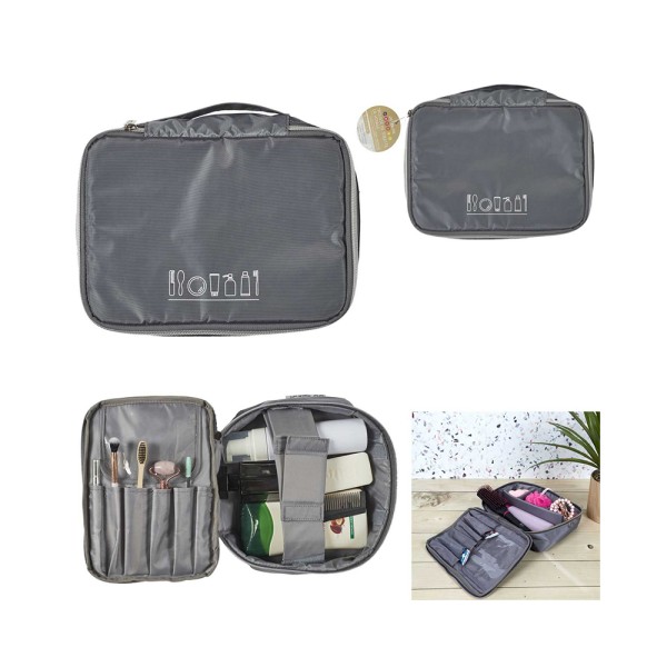 JET LAG TRAVEL MAKEUP BAG