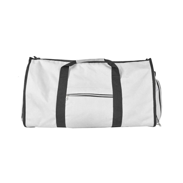 JET LAG FOLDING DUFFEL BAG